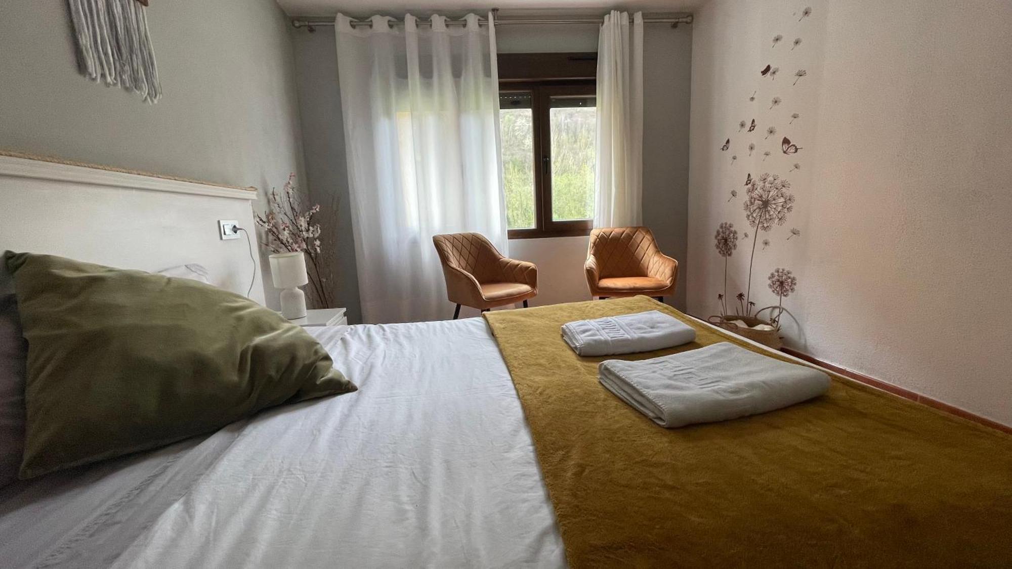 La Paserina Arenas De Cabrales Ngoại thất bức ảnh
